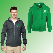 Castle Hills Staff Full Zip Castle Hills Staff Full Zip